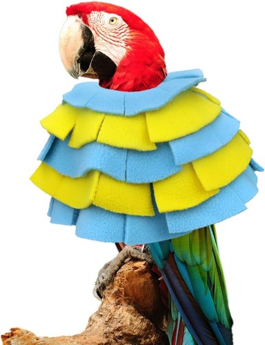 Bird collar for macaw parrots - bird,